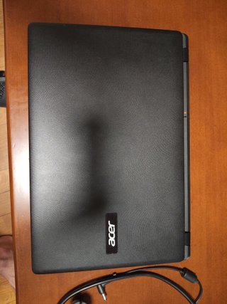 Portátil Acer N15W4 Negro