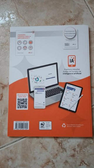Libro Itinerario Personal Empleabilidad II EDI
