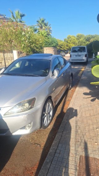Lexus is220d 2006