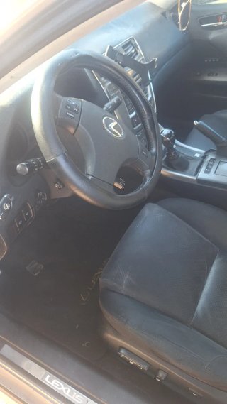Lexus is220d 2006