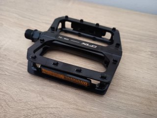 Pedales plataforma XLC PD-M29 negros