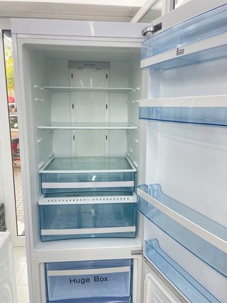Nevera Teka Combi Blanca