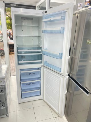 Nevera Teka Combi Blanca