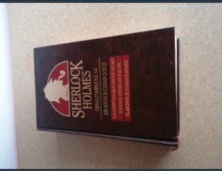Obras completas de Sherlock Holmes