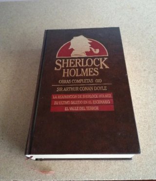 Obras completas de Sherlock Holmes