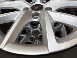 Llantas 16 con logo Cupra