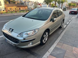 Peugeot 407 sw tipo-d-RHR 2004