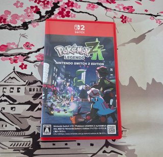 Pokémon Leyendas Z-A para Nintendo Switch 2