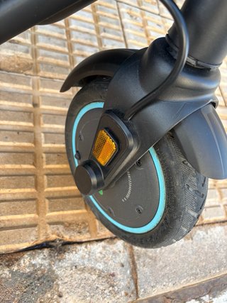 Patín Eléctrico Bongo D20