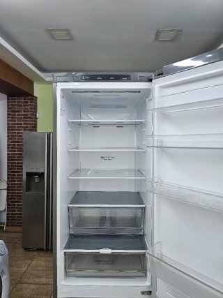 Nevera LG No Frost con garantía y transporte