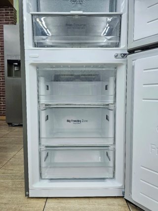 Nevera LG No Frost con garantía y transporte