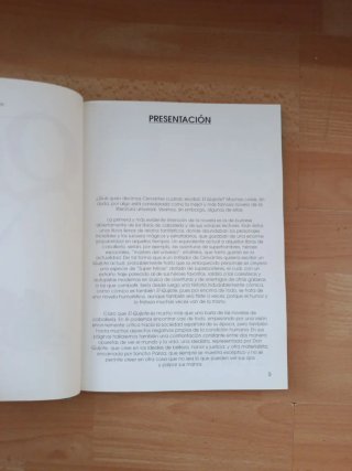 Don Quijote de la Mancha para niños