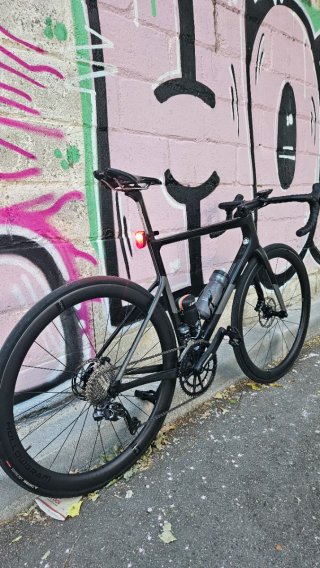 Cannondale SuperSix EVO Hi-MOD talla M
