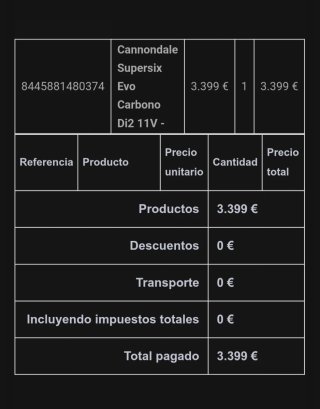 Cannondale SuperSix EVO Hi-MOD talla M