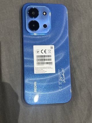 Redmi 15C 256GB Negro