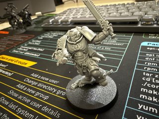 Figura Teniente Titus