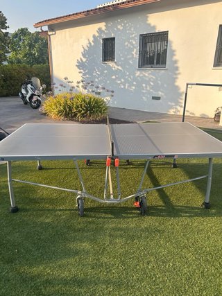 Mesa ping pong Artengo 830 outdoor