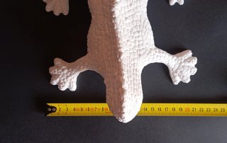 Figura Dragón Gaudí