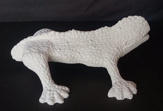 Figura Dragón Gaudí