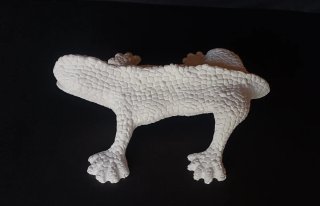 Figura Dragón Gaudí