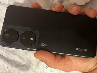 Honor 90 Smart Negro