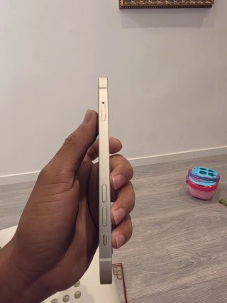 iPhone 12 Batería al 78%