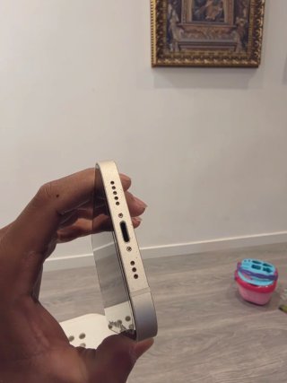 iPhone 12 Batería al 78%