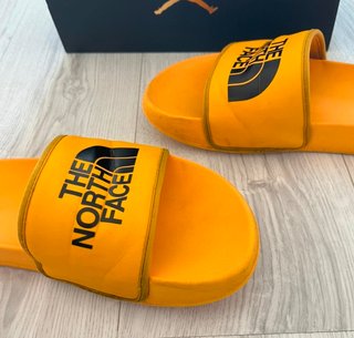 Chanclas The North Face Naranja