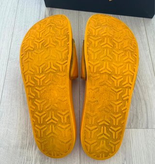 Chanclas The North Face Naranja