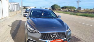 Infiniti Q30 2017