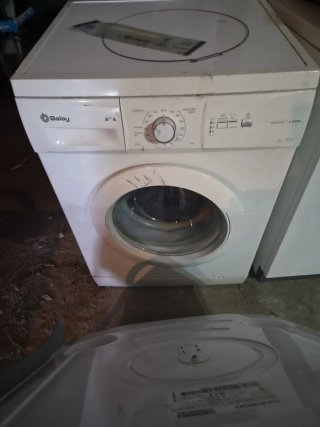 Lavadora Balay para piezas