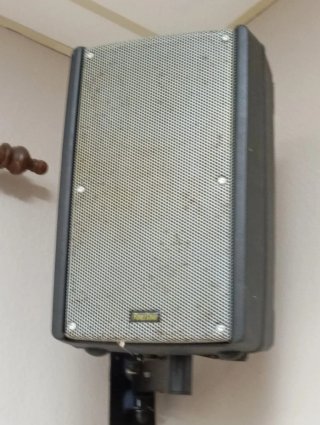 Estante Audio Inalámbrico + Mesa Mezclas