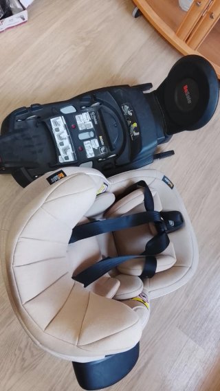 Silla coche BeSafe Isofix hasta 18kg