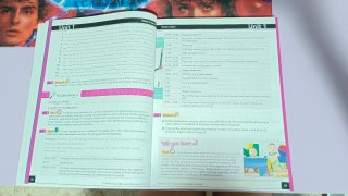 Libro de Inglés para Educación Infantil