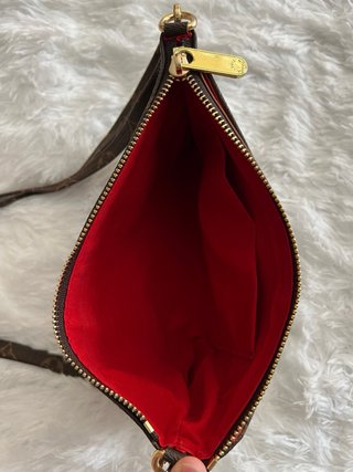 Bolso Monogram Marrón