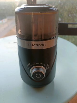 Molinillo Eléctrico SHARDOR Café