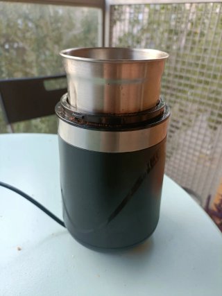 Molinillo Eléctrico SHARDOR Café
