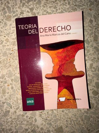 Teoría del derecho