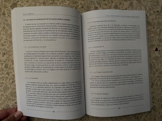 Teoría del derecho