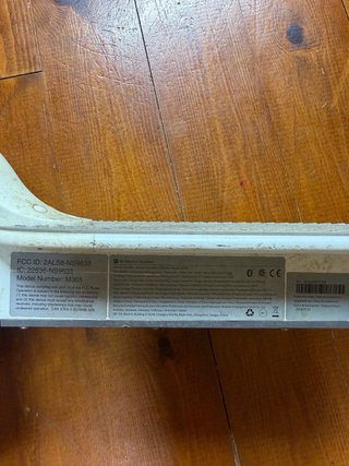Patinete Eléctrico Xiaomi M365 Original