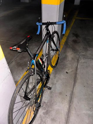 Bicicleta Carretera Stevens Vantage