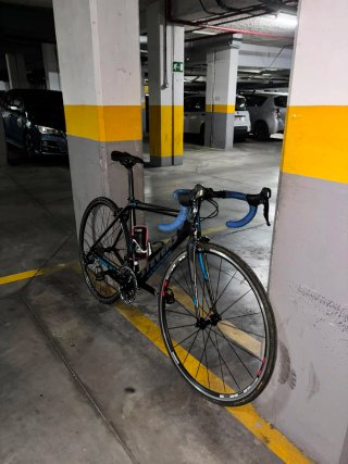 Bicicleta Carretera Stevens Vantage