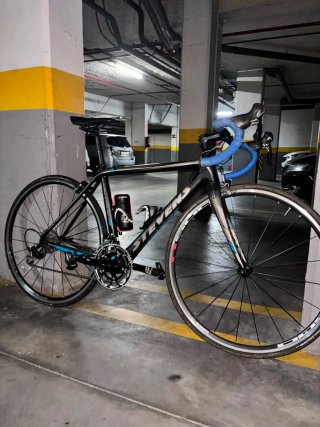 Bicicleta Carretera Stevens Vantage