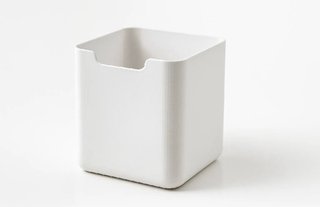 Organizador Frigorífico Puerta Blanco
