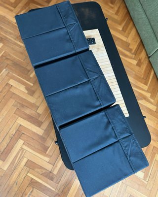 3 Cajas Almacenaje IKEA DRÖNA Negras