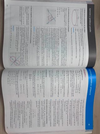 Matemáticas I 1 Bachillerato