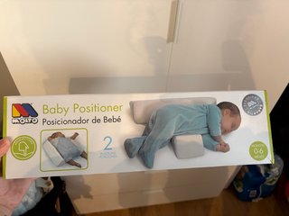 Molto Baby Positioner - Posicionador Bebé