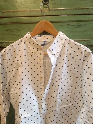 Camisa H&M lunares
