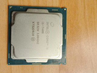 Procesador Intel Core i5-7400