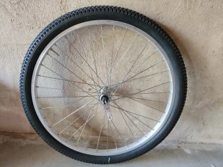 Juego Ruedas Bici Niños 24 Shimano Nuevas